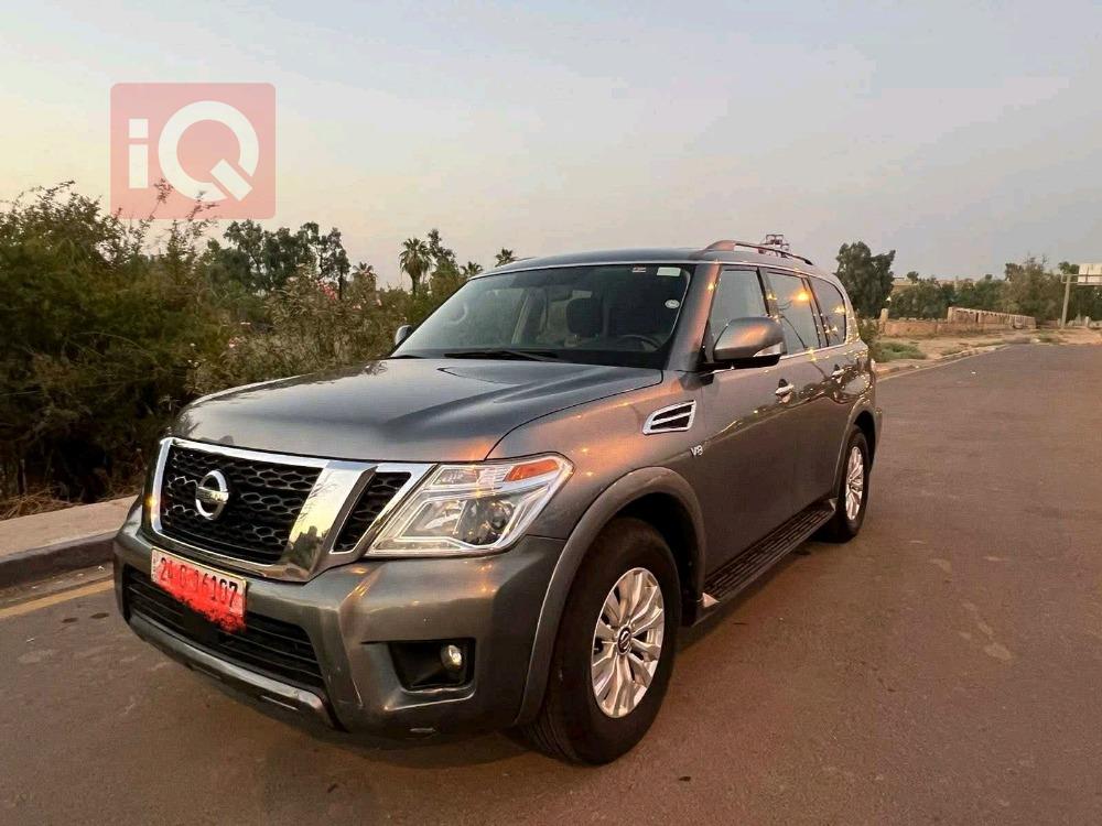 نيسان ارمادا